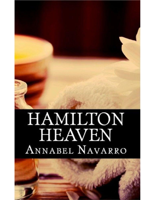 Portada de Hamilton Heaven